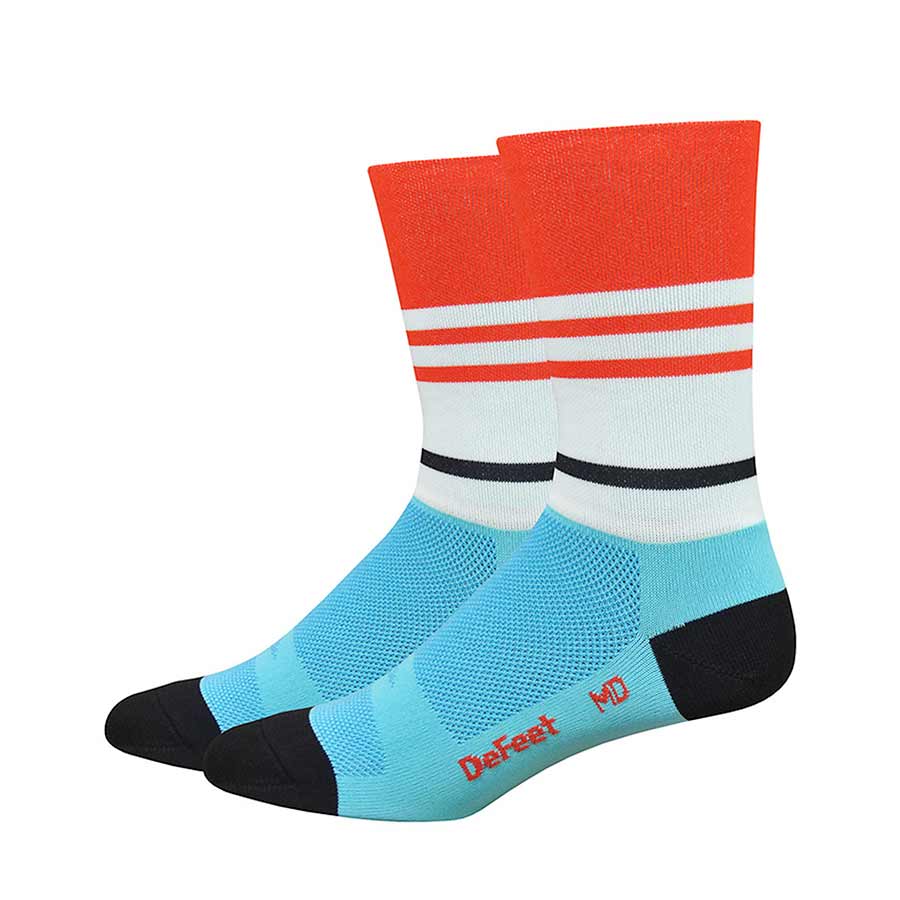 DeFeet Aireator 6" Socks DeFeet