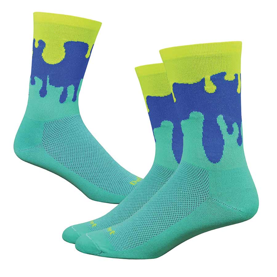 DeFeet Aireator 6" Socks DeFeet