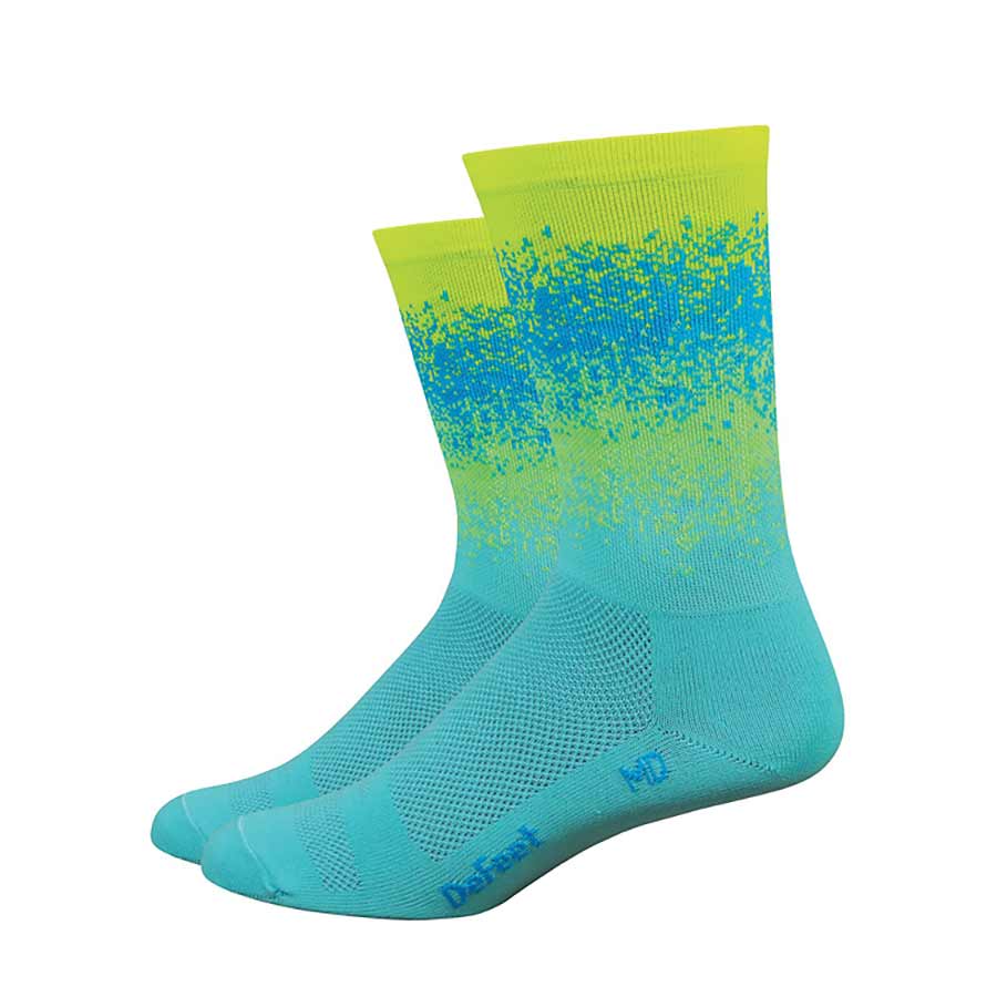 DeFeet Aireator 6" Socks DeFeet