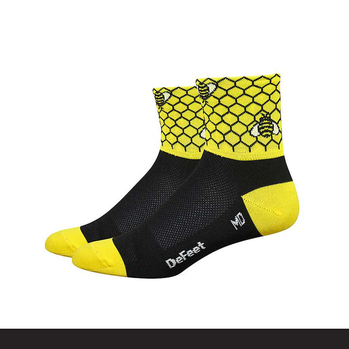 DeFeet Aireator 2-3" Cuff Socks DeFeet