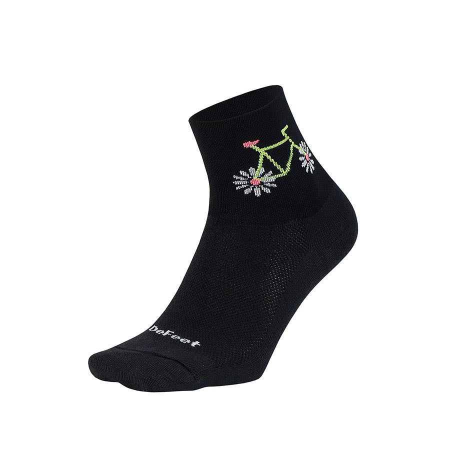 DeFeet Aireator 2-3" Cuff Socks DeFeet