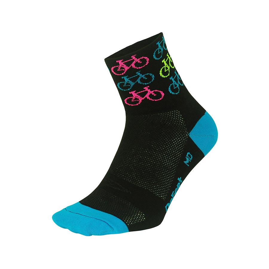 DeFeet Aireator 2-3" Cuff Socks DeFeet