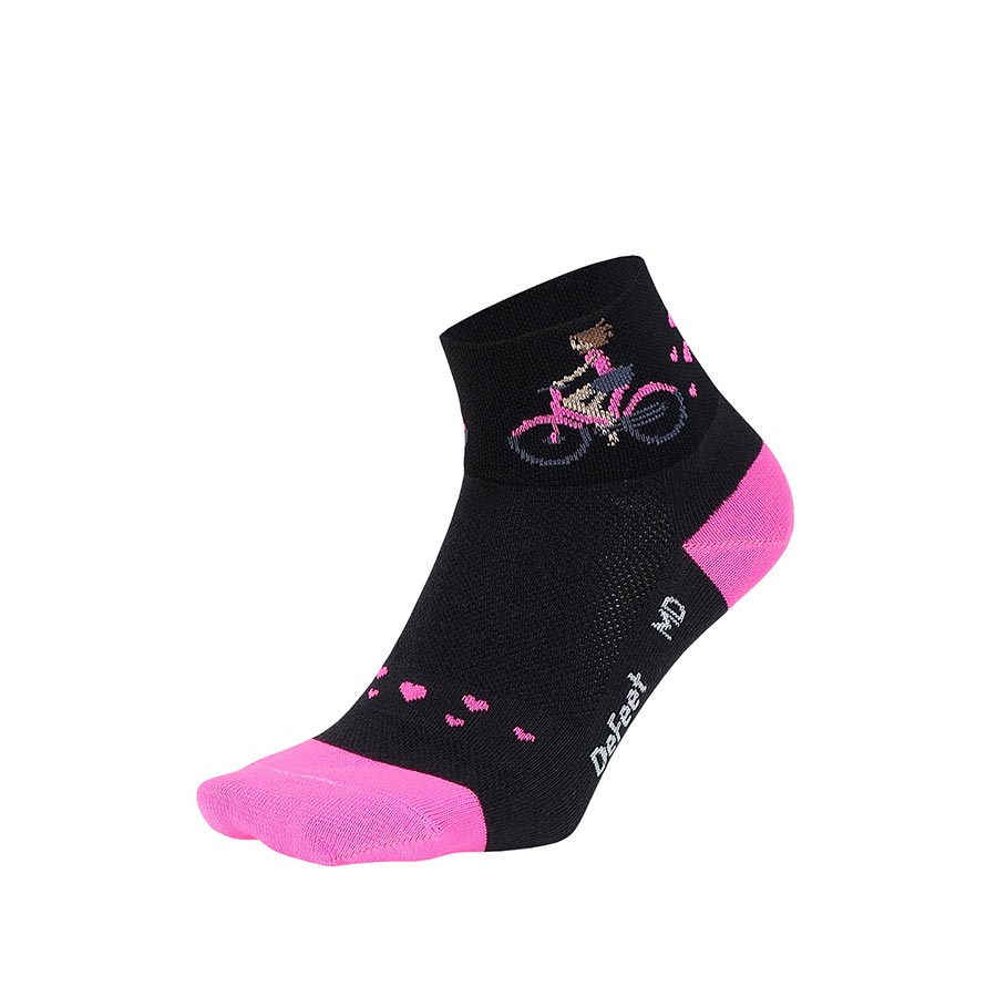 DeFeet Aireator 2-3" Cuff Socks DeFeet