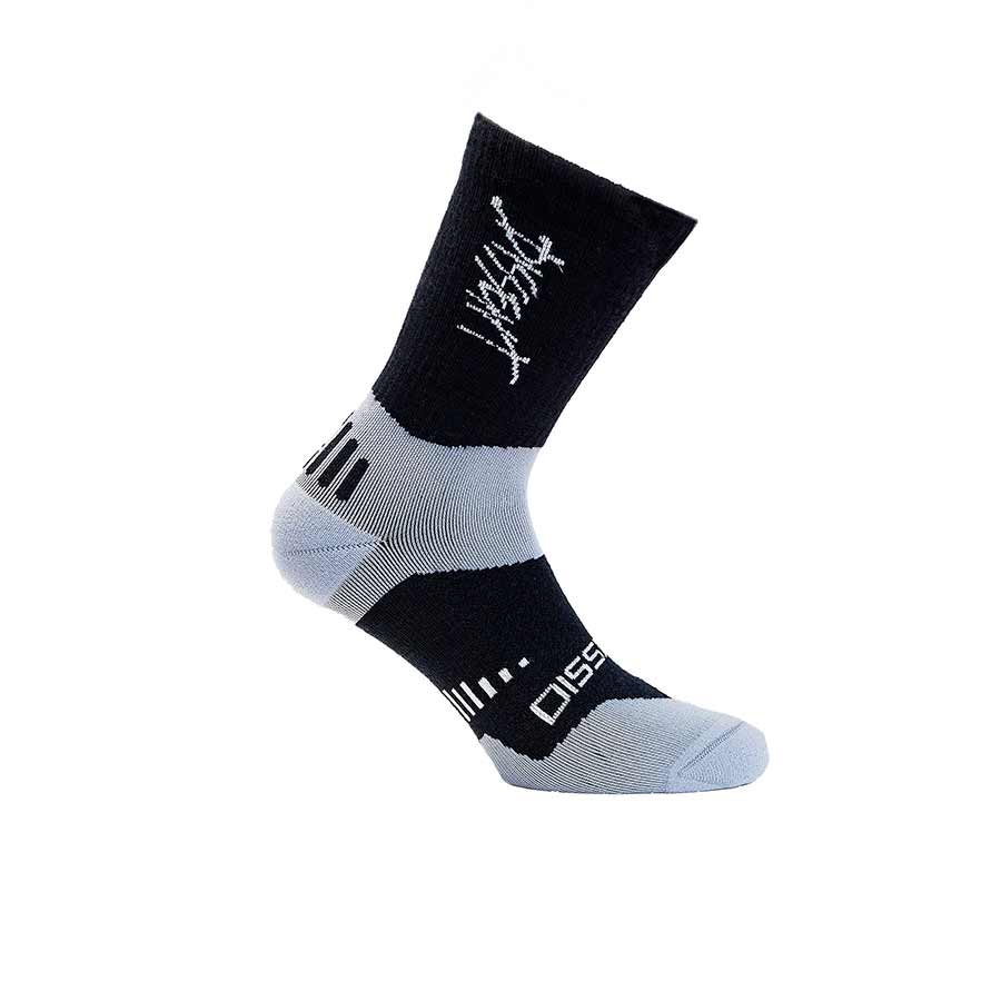 Dissent Supercrew Ultra Mtn Merino 6'' Socks Dissent