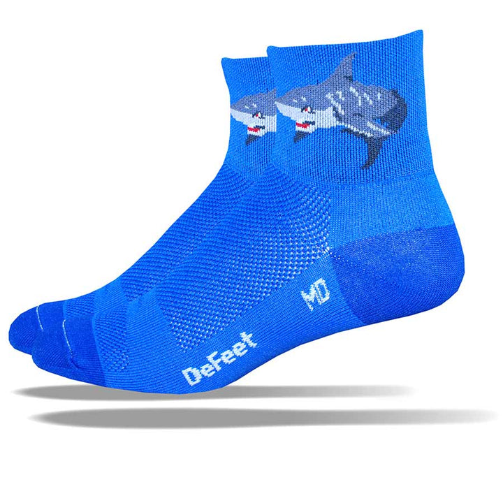 DeFeet Aireator Cuff Socks DeFeet