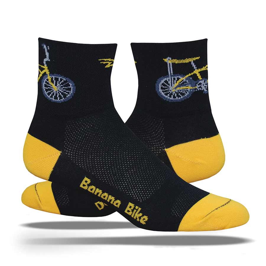 DeFeet Aireator Cuff Socks DeFeet