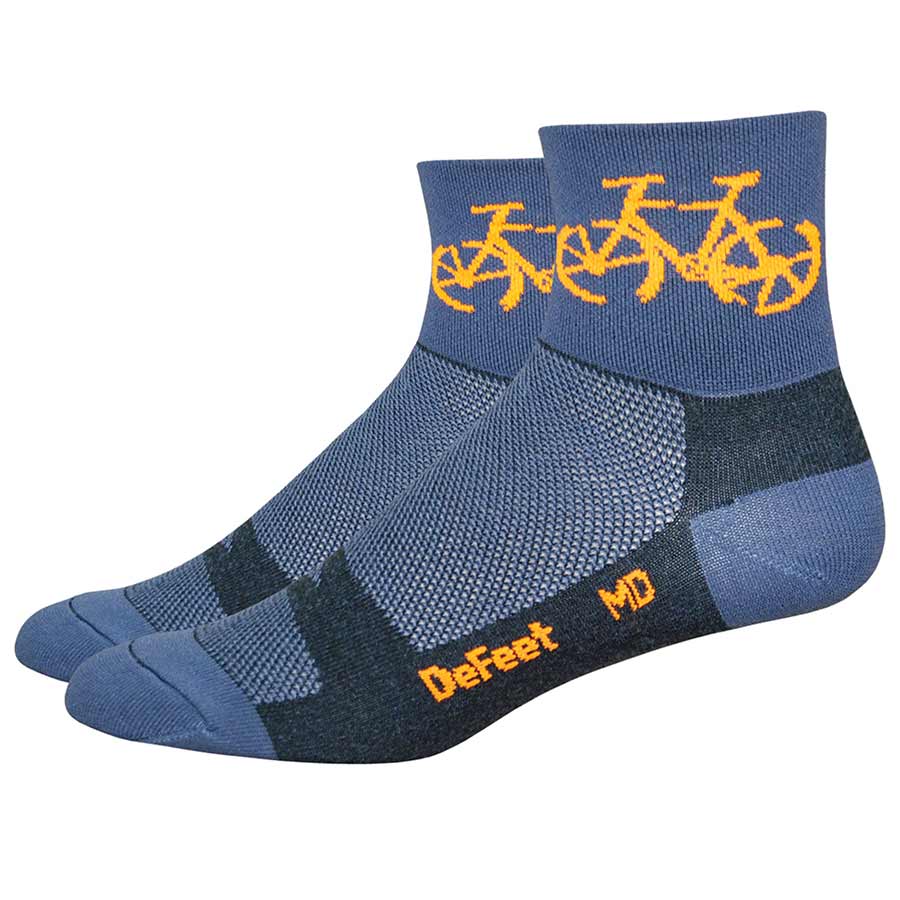 DeFeet Aireator Cuff Socks DeFeet