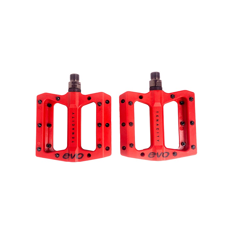 Evo Tenacity Pedals Pair Bicycle Parts Pedals