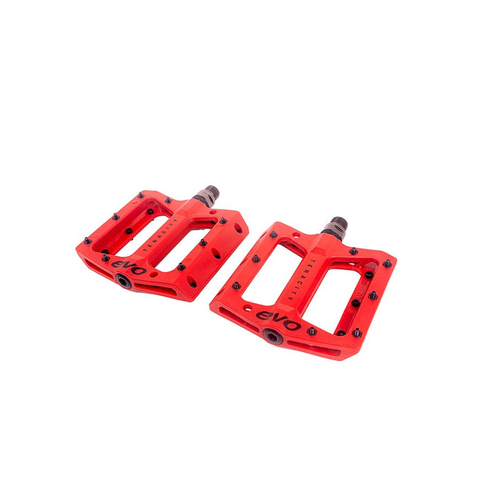 Evo Tenacity Pedals Pair Bicycle Parts Pedals