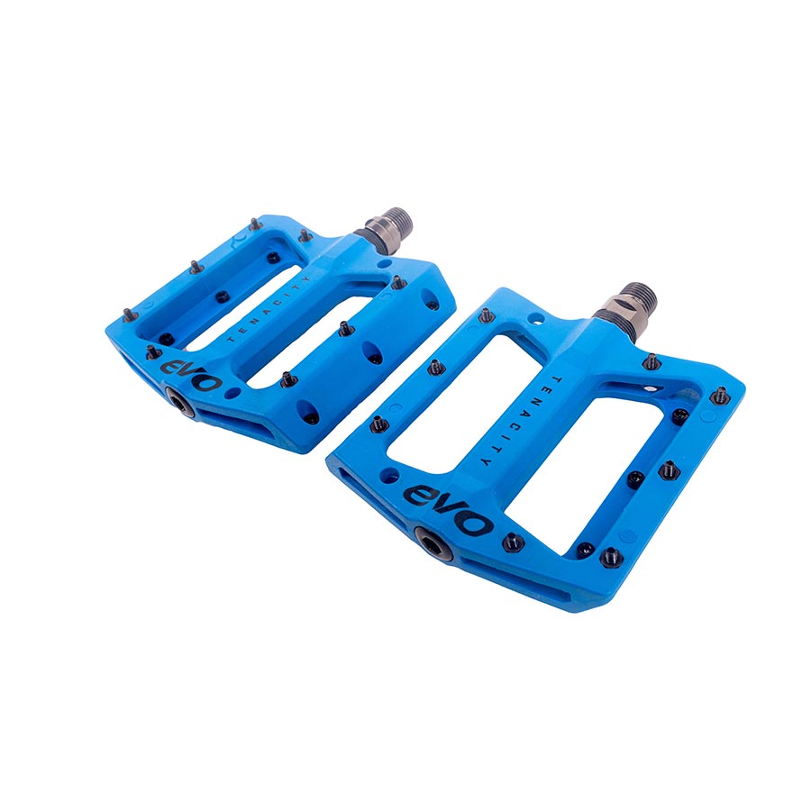 Evo Tenacity Pedals Pair Bicycle Parts Pedals