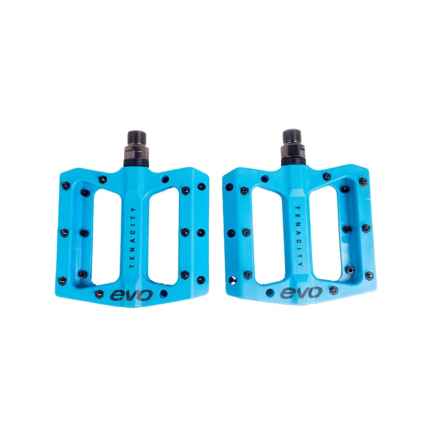 Evo Tenacity Pedals Pair Bicycle Parts Pedals