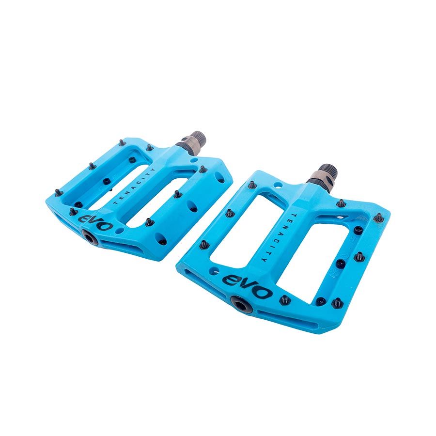 Evo Tenacity Pedals Pair Bicycle Parts Pedals