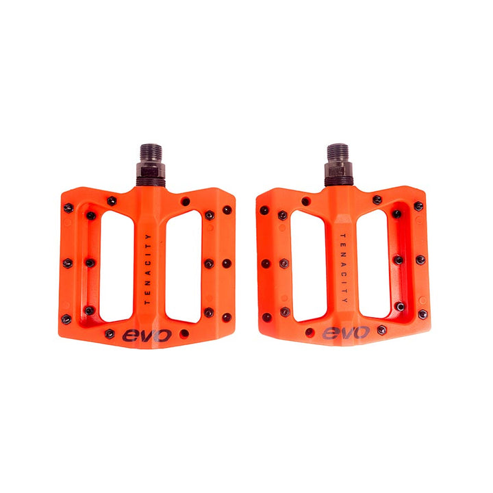 Evo Tenacity Pedals Pair Bicycle Parts Pedals