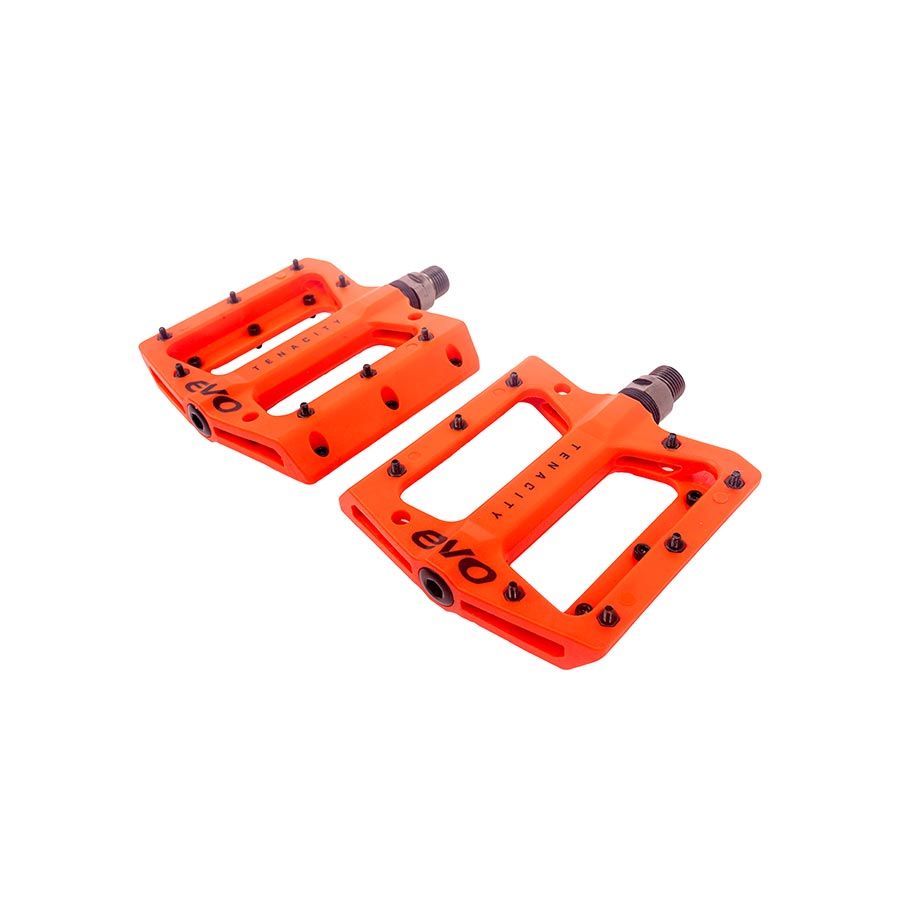 Evo Tenacity Pedals Pair Bicycle Parts Pedals