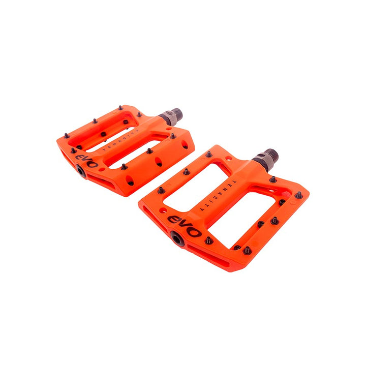 Evo Tenacity Pedals Pair Bicycle Parts Pedals