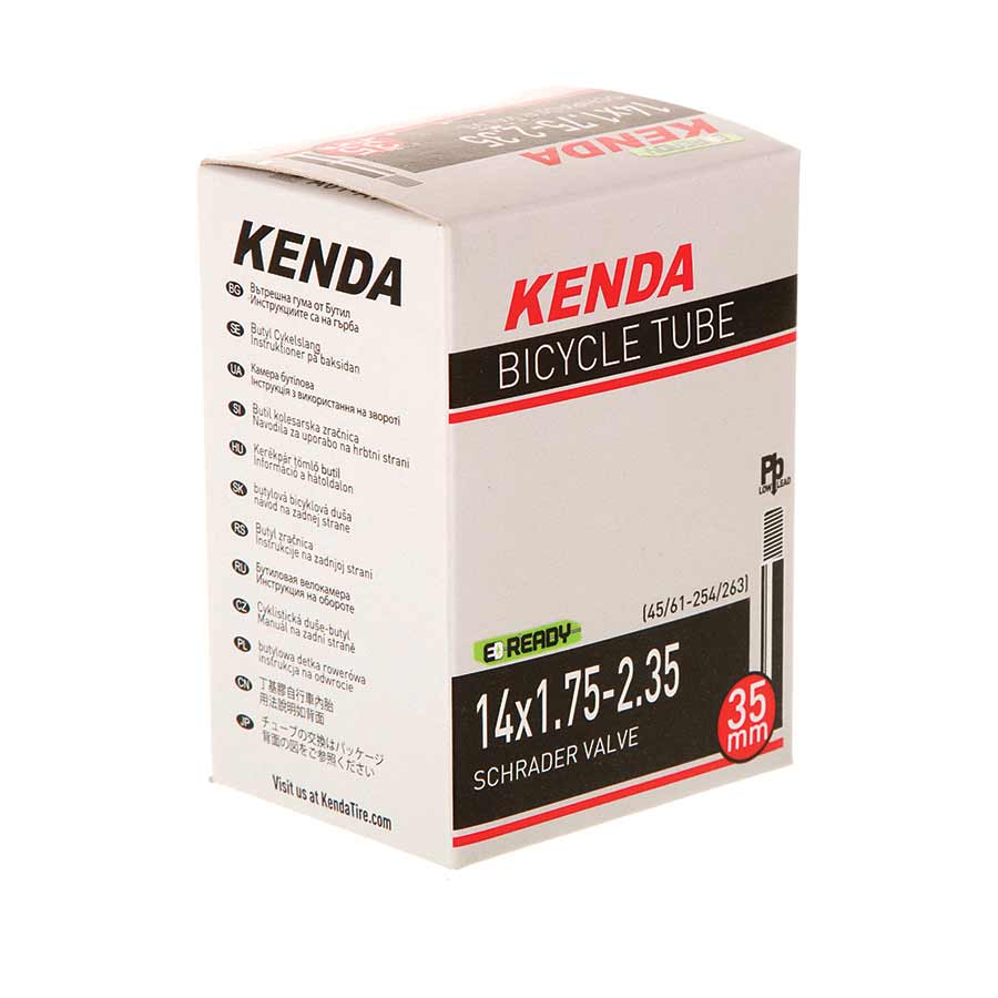 Kenda Schrader Tubes Bicycle Tires/Tubes Tubes