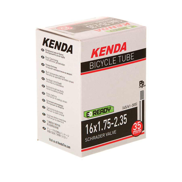 Kenda Schrader Tubes Bicycle Tires/Tubes Tubes