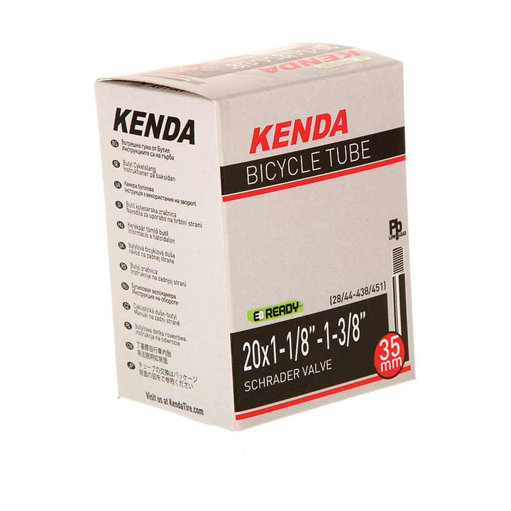 Kenda Schrader Tubes Bicycle Tires/Tubes Tubes