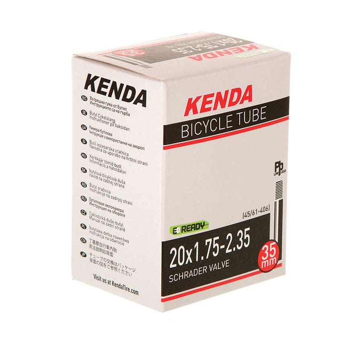 Kenda Schrader Tubes Bicycle Tires/Tubes Tubes