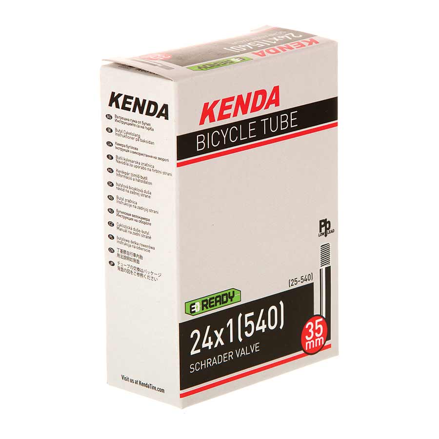 Kenda Schrader Tubes Bicycle Tires/Tubes Tubes