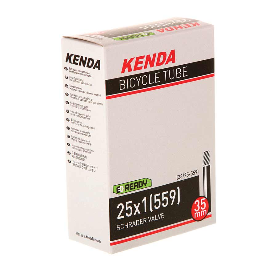 Kenda Schrader Tubes Bicycle Tires/Tubes Tubes