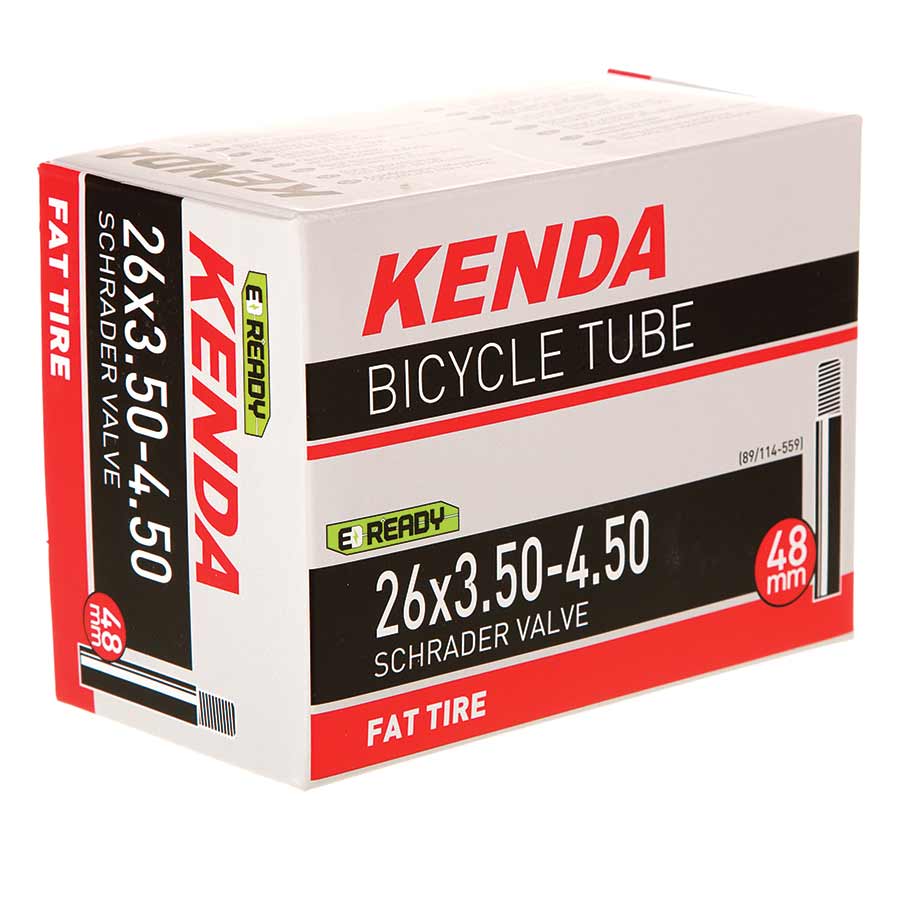 Kenda Schrader Tubes Bicycle Tires/Tubes Tubes