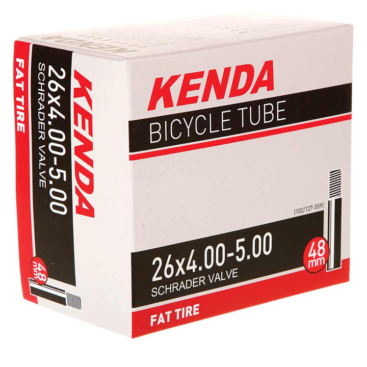 Kenda Schrader Tubes Bicycle Tires/Tubes Tubes