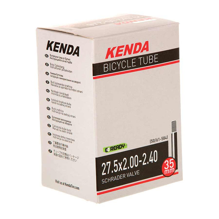 Kenda Schrader Tubes Bicycle Tires/Tubes Tubes