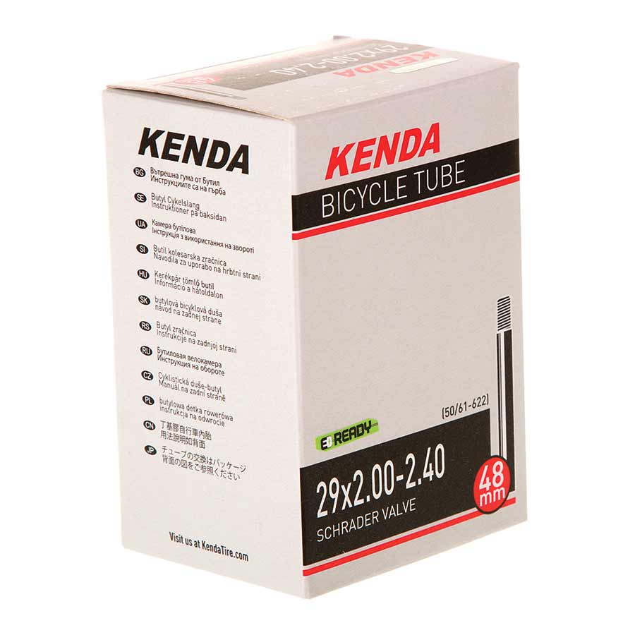 Kenda Schrader Tubes Bicycle Tires/Tubes Tubes