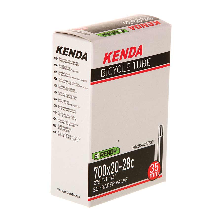 Kenda Schrader Tubes Bicycle Tires/Tubes Tubes