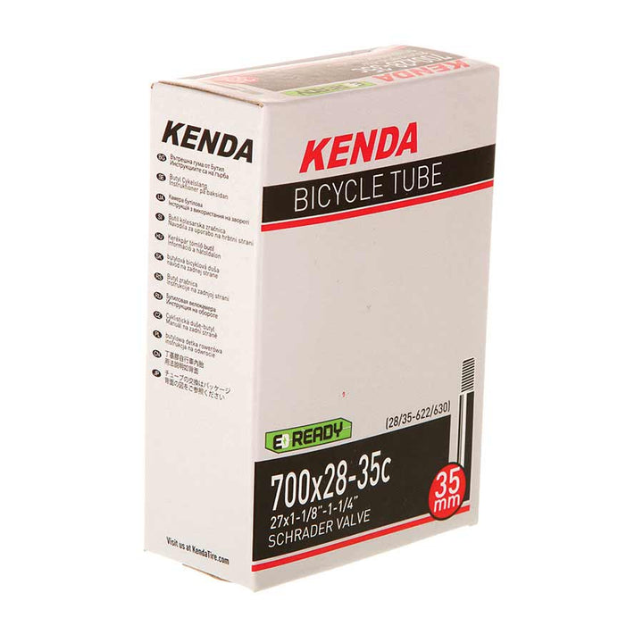 Kenda Schrader Tubes Bicycle Tires/Tubes Tubes