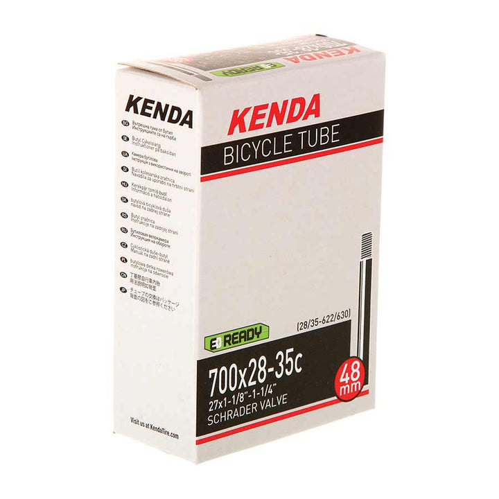 Kenda Schrader Tubes Bicycle Tires/Tubes Tubes