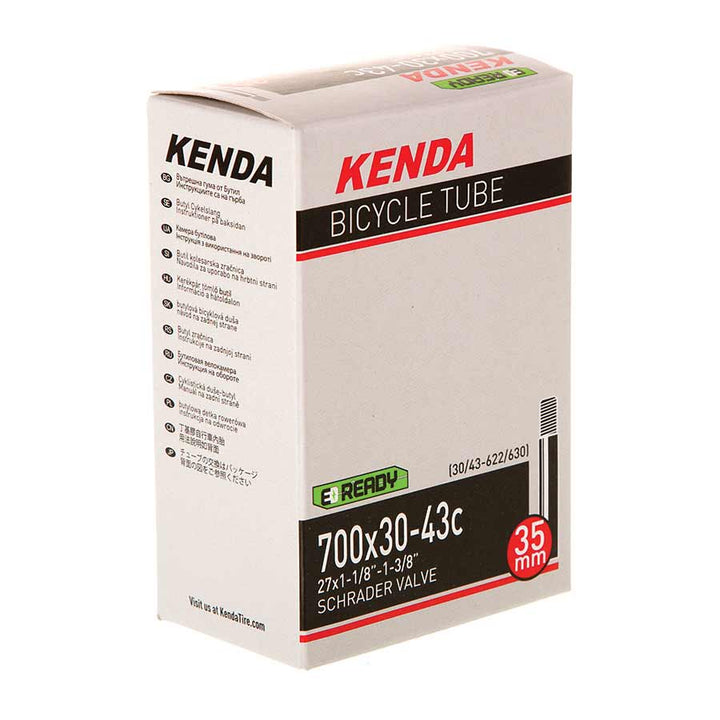 Kenda Schrader Tubes Bicycle Tires/Tubes Tubes