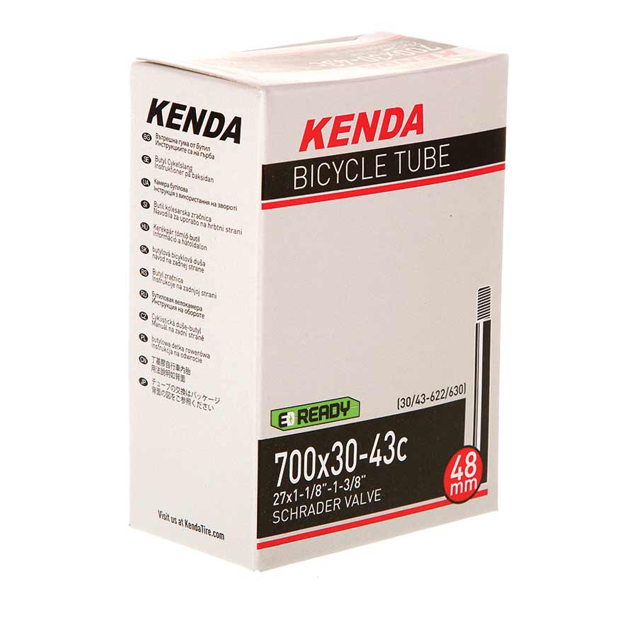 Kenda Schrader Tubes Bicycle Tires/Tubes Tubes