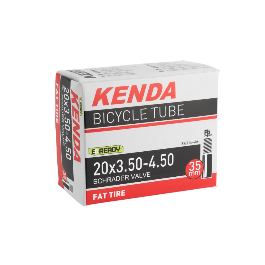 Kenda Schrader Tubes Bicycle Tires/Tubes Tubes