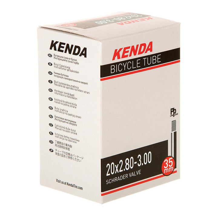 Kenda Schrader Tubes Bicycle Tires/Tubes Tubes