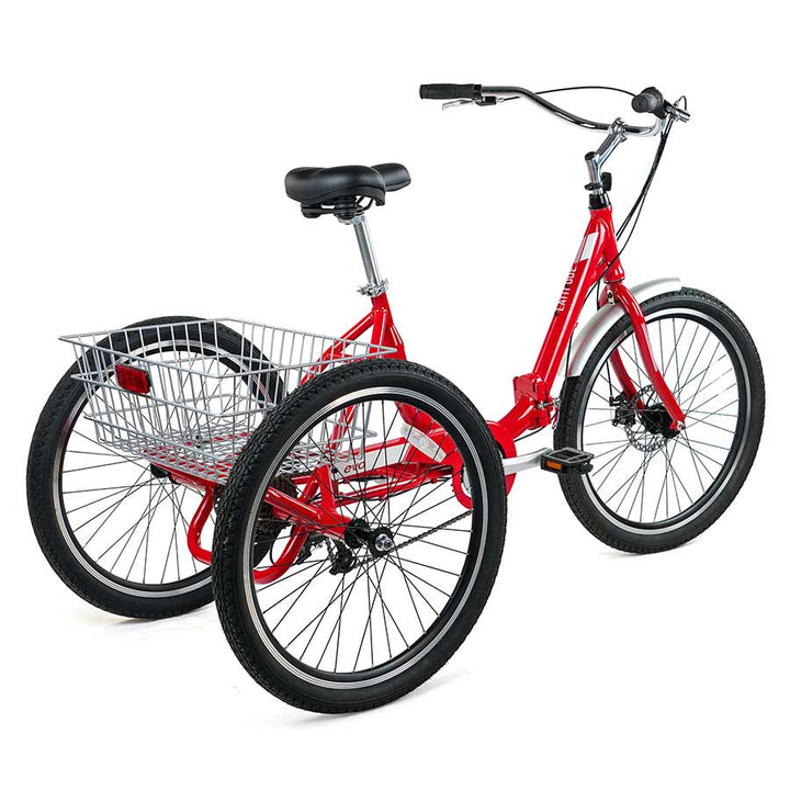 Evo Latitude Adult Trike Bicycle Bikes Adult Tricycles