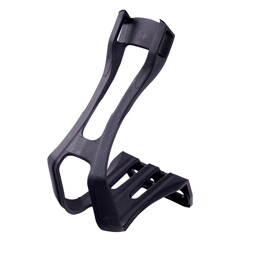 Evo E-Sport Toe Clips Pair Bicycle Parts Pedals