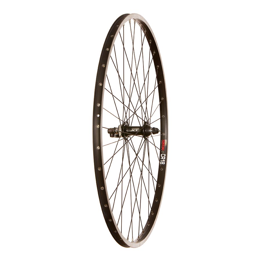 Wheel Shop SUN CR18/SHIMANO XT M8000 700C Wheels – League Outfitters