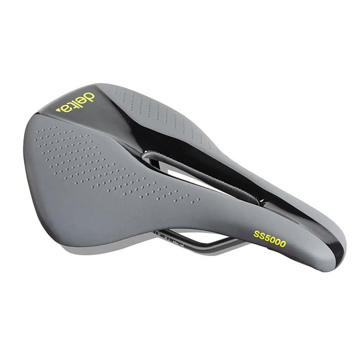 Delta Comfort Race Shorty Recreational and Commuter Saddle Delta