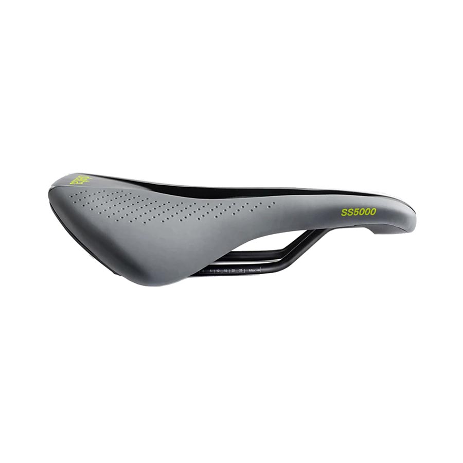 Delta Comfort Race Shorty Recreational and Commuter Saddle Delta