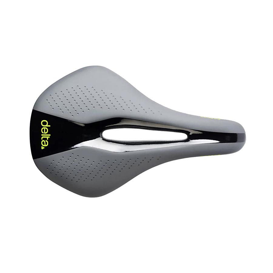 Delta Comfort Race Shorty Recreational and Commuter Saddle Delta