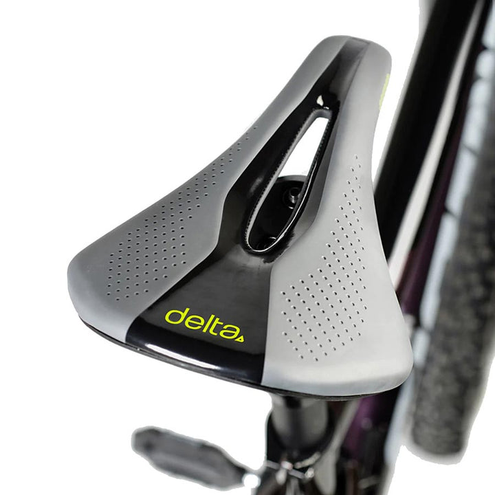 Delta Comfort Race Shorty Recreational and Commuter Saddle Delta