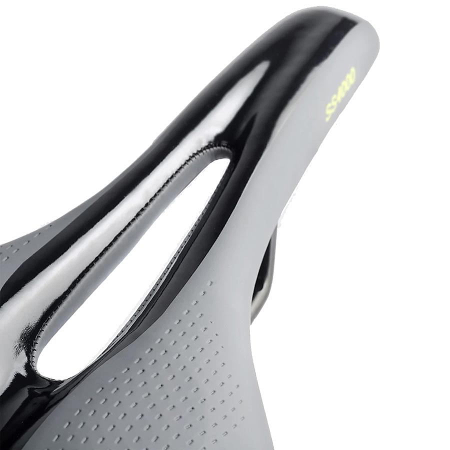 Delta Comfort Race Gel Recreational and Commuter Saddle Delta