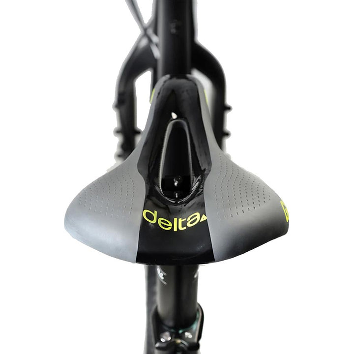 Delta Comfort Race Gel Recreational and Commuter Saddle Delta