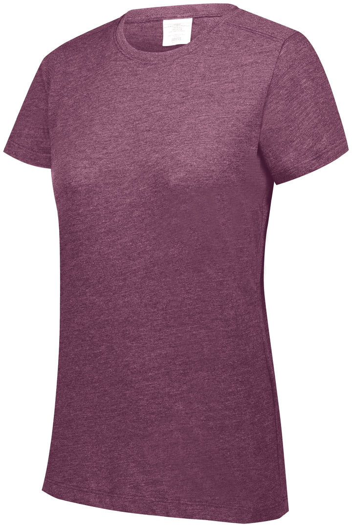 Augusta Ladies Tri-Blend Tee Augusta