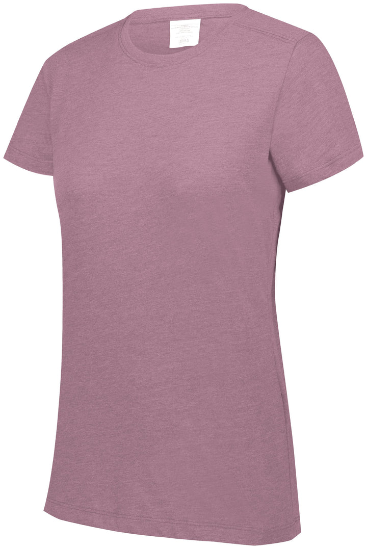 Augusta Ladies Tri-Blend Tee Augusta