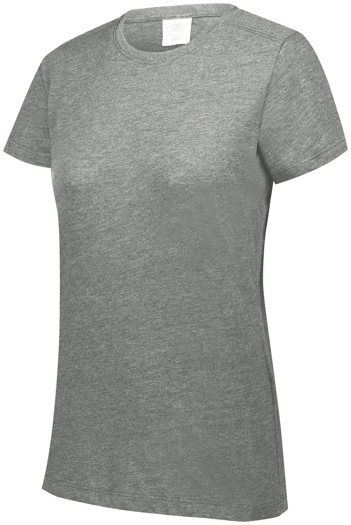 Augusta Ladies Tri-Blend Tee Augusta