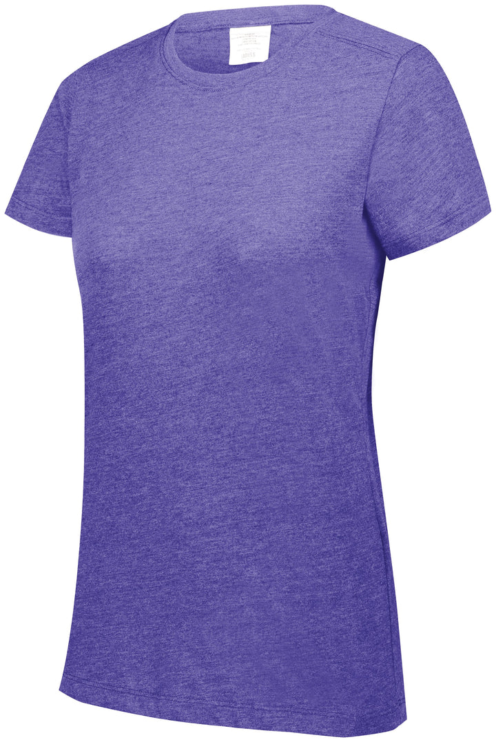 Augusta Ladies Tri-Blend Tee Augusta