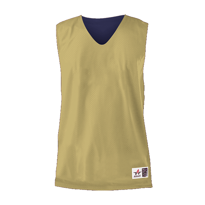 Alleson Men's Reversible Mesh Tank Alleson